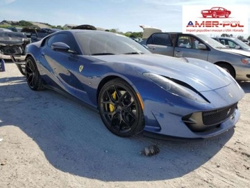 Ferrari 812 Superfast 2020, 6.5L, od ubezpieczalni