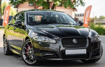 Jaguar XF Jaguar XF 3.0R 340PS Full Opcja 4x4 ...