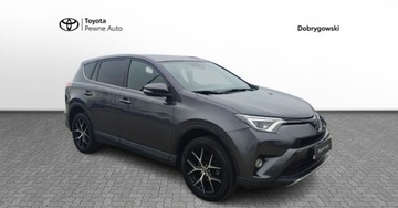 Toyota RAV4 2.0 Premium 4x4 MS Gwarancja, Ofer...