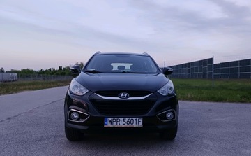 HYUNDAI ix35 Comfort 2.0 CRDi 4WD 136 KM