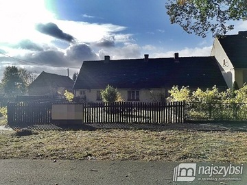 Dom, Lubiszyn (gm.), 100 m²
