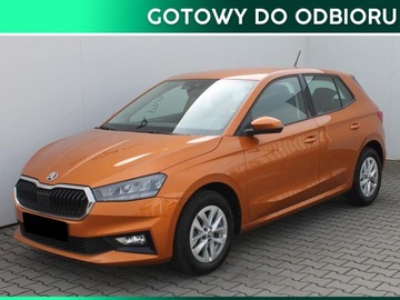 Skoda Fabia Selection 1.0 TSI 115KM DSG