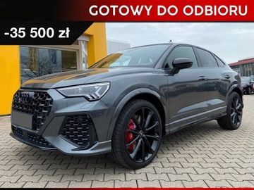 Audi Q3 RS Sportback Suv 2.5 (400KM) 2024