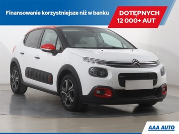 Citroen C3 PureTech 110, 1. Właściciel