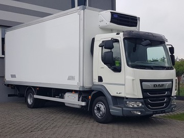 DAF 12T LF 210 WINDA CHŁODNIA 14EP 5,79x2,48x2,29 AGREGAT KLIMA IZOTERMA AC