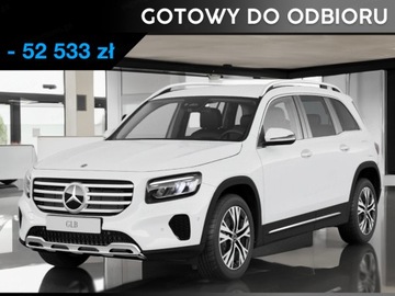 Mercedes-Benz Glb 200 d 4-Matic Progressive Suv 2.0 (150KM) 2023