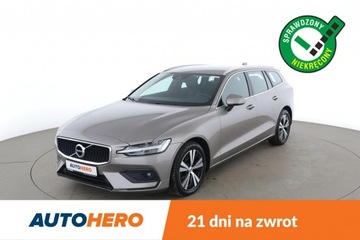 Volvo V60 GRATIS! Pakiet Serwisowy o wartości 600