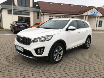 Kia Sorento 2018r 2.0crdi - salon PL - 7 osob