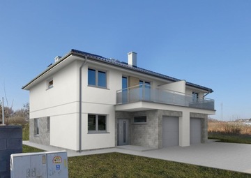 Dom, Mierzyn, 153 m²