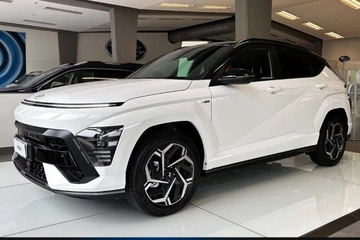 Hyundai Kona 1.6 T-GDI N Line Suv 198KM 2023