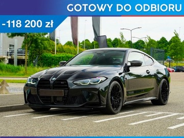 BMW Seria 4 Coupe M4 Competition xDrive Coupe 3.0 (510KM) 2023