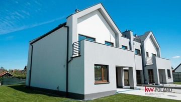 Dom, Dobrzykowice, Czernica (gm.), 246 m²