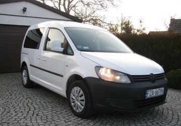 Volkswagen Caddy Volkswagen Caddy 1.6 TDI (5-Si.)