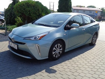 TOYOTA PRIUS 1.8 Hybrid 4x4 F vat