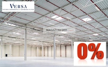 Magazyny i hale, Zielonka, Zielonka, 3000 m²