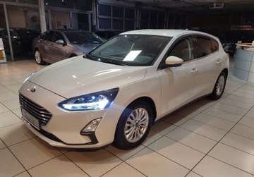 Ford Focus 1.0 Benzyna 125KM