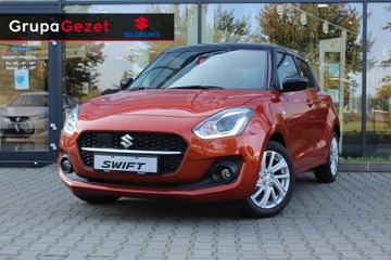 Suzuki Swift 1.2 HYBRID FL Premium Plus 5 M/T