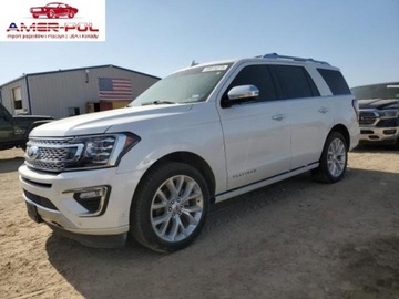 Ford Expedition Platinum, 2019r., 4x4, 3.5L