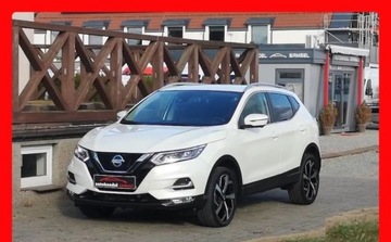 Nissan Qashqai Nissan Qashqai 1.6 DCi Tekna