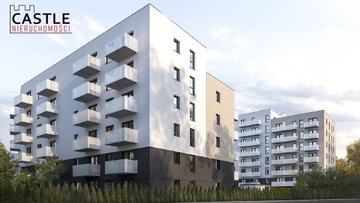 Mieszkanie, Poznań, Winogrady, 38 m²