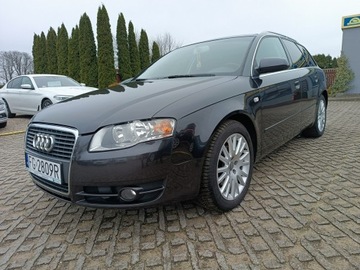 Audi A4 1,9 Diesel 116KM