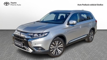 Mitsubishi Outlander 2.0 Intense 4WD CVT III (2012