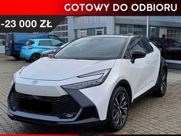 Toyota C-Hr Executive Premiere Edition 2.0 Hybrid 197KM | Dach panoramiczny