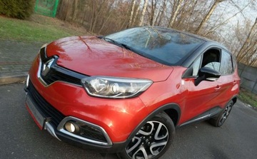 Renault Captur POLSKI SALON Helly Hansen Au...