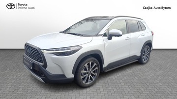 Toyota Corolla Cross 2.0 Hybrid Premiere Edition