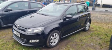 Volkswagen Polo 1.2D 75KM Zadbany