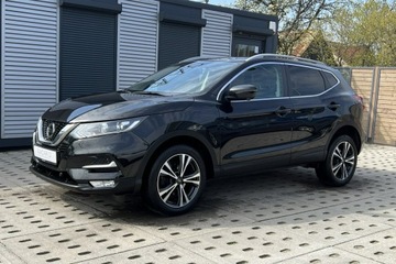 Nissan Qashqai Tekna SalonPL, 1wł, FV23,