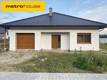 Dom, Zbrosławice, 115 m²
