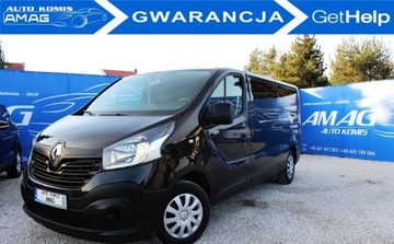 Renault Trafic 1.6 Diesel 121KM