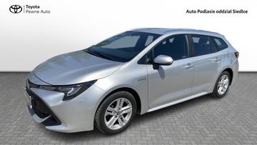 Toyota Corolla 1.8 Hybrid Comfort Seria E21 (2019-