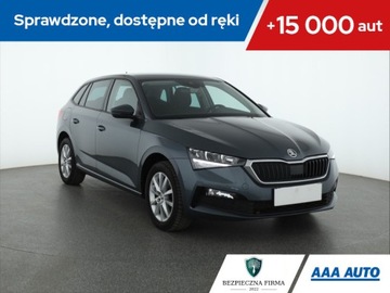 Skoda Scala 1.5 TSI, Salon Polska, 1. Właściciel