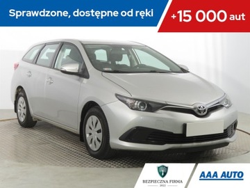 Toyota Auris 1.6 Valvematic, Salon Polska