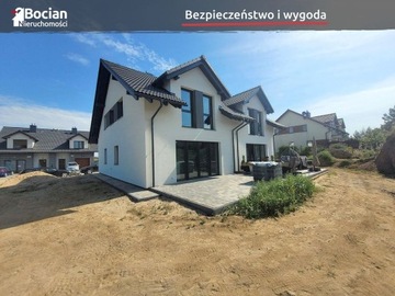 Dom, Banino, Żukowo (gm.), 161 m²