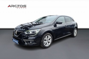 Renault Megane 1.3 TCe FAP Limited Salon PL 1wł.