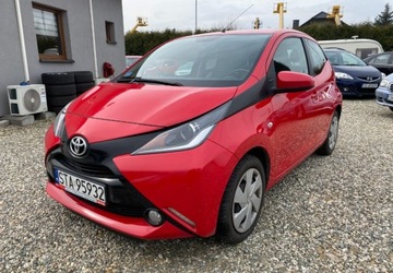 Toyota Aygo Toyota Aygo