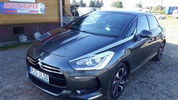 DS 5 2.0 BlueHDi 180 KM