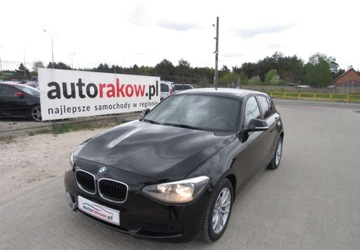 BMW Seria 1 BMW Seria 1 116d DPF Edition Sport