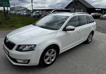 Skoda Octavia Bdb Stan 4x4 Alu Pdc x2 Serwisow...