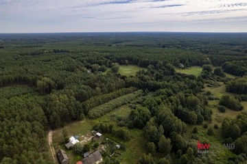 Działka, Prądówka, 12900 m²