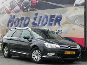 Citroen C5 163 KM, automat, 8 lat w jednych