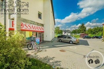 Komercyjne, Gorlice, Gorlice, 637 m²