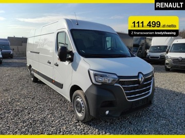 Renault Master L3H2 Extra Furgon 2.3 135KM 2024