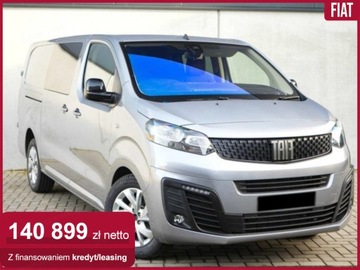 Fiat Scudo Maxi L2H1 Zabudowa Brygadowa Brigade 2.0 177KM 2024