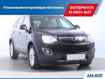 Opel Antara 2.2 CDTI, Salon Polska, Serwis ASO