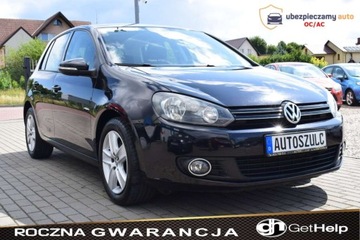 Volkswagen Golf 1.4 Benzyna, Automat, 5-drzwi,...