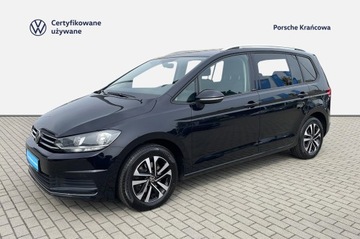 Volkswagen Touran App-Connect ! Navi ! Podgrz. Fot